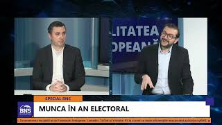 Blocul Național Sindical - Realitatea Europeană, episodul 2