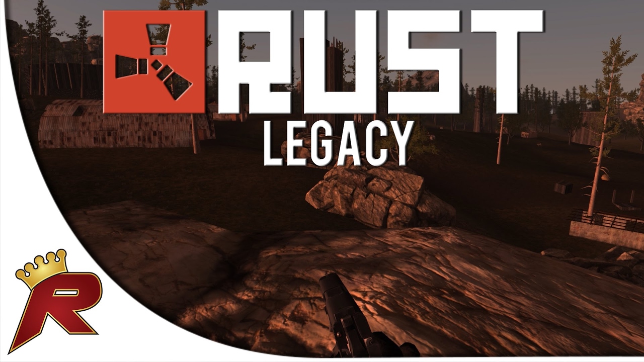 Rust legacy сервера для пираток скачать фото 58