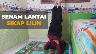 Cara Melakukan Sikap Lilin Yang Benar Bagi Pemula