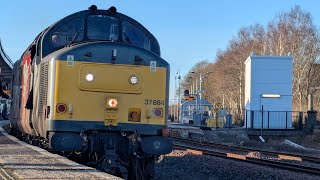 ROG 37884 Thrashing Out Of Kilmarnock