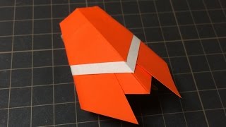 せみのおりがみ【折り紙の折り方】Cicada origami