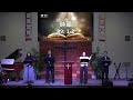 聖蓋博谷第一華人浸信會粵語崇拜 fcbcsgv cantonese worship 2025 02 09