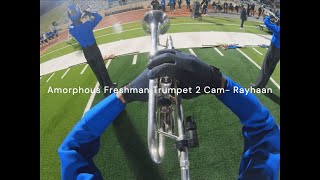 Hebron 2024 Freshman Trumpet 2 Headcam