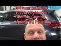 Update #2 RK Auto Detailing Prepping this 2019 Toyota Highlander for a 10yr SystemX Ceramic Coating!