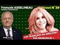 François Asselineau répond à vos questions en direct n°39