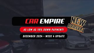 Car Empire | DECEMBER PART 4