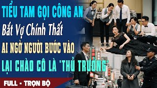 ❤️ Truyện Ngôn Tình TIỂU TAM DÁM GỌI CA BẮT VỢ Ai Ngờ Người Bước Vào Lại Chào Cô Là “Thủ Trưởng”