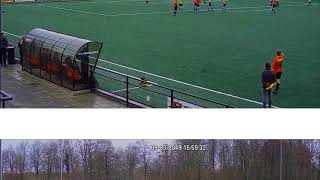 VVH JO19/1  - Franeker JO19/1        9 maart 2019