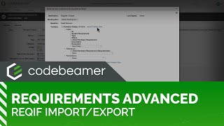 Streamline Requirements Management with ReqIF: Advanced Import/Export Techniques