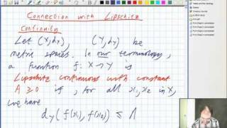 Lecture 16a: Functional Analysis - Linear maps