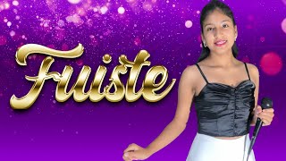 Fuiste (Gilda) - Marianne Yamile