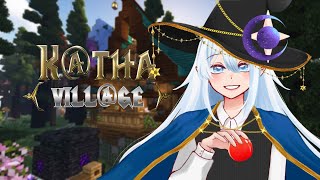 「 LIVE 🔴 katha village 」 EP:4 ซากุระอิ มิยูกิ 