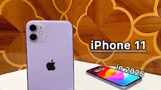 iPhone 11 Purple in 2025