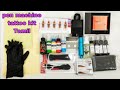 pen machine tattoo kit unboxing Tamil 🖤🫶🖌️