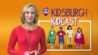 Kidsburgh Kidcast: Concussion