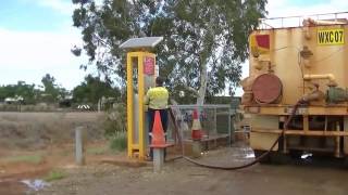 Standpipe Control