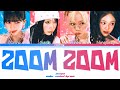 aespa - ZOOM ZOOM (Color Coded Lyrics / Traduzido-PTBR)