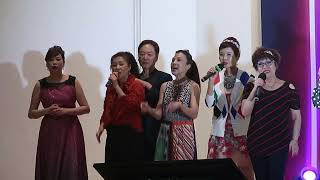 Civilized culture - Singing 千個太陽 (230526 MVI 7440)