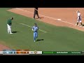 13 north carolina vs miami extra inning nailbiter highlights college baseball highlights 2022