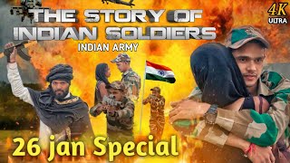 THE STORY OF INDIA SOLDIERS | Sujit Roy | Story of Indian army |Emotional Patriotic Video | 2021|New