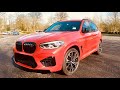 BMW X3M Competition - Vlog 001 (Mpg challenge and more bad news)