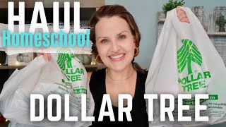 Check This Out | Homeschool Dollar Tree Haul
