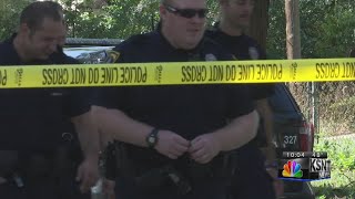 Topeka Police speaking out after near record murder rate