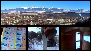 Opustene Lyziarske stredisko Zapac - Tatry - 🏚 Ivan Donoval 🏚 - 2017 - www.ivandonoval.eu