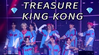 241103 롯데자이언츠 레드팬스티벌 TREASURE - KING KONG