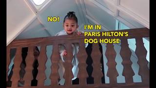 Stormi Asks For A Birkin But Receives A House Instead.