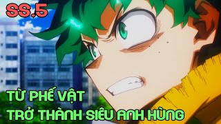 " Từ Phế Vật Trở Thành Siêu Anh Hùng " Mùa 5 | Review Phim Anime Hay