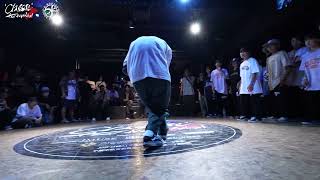 【SEMI FINAL】ARATA vs HAYATA // KIDS CVPHER BATTLE │ CLASSIC BREAKIN BATTLE │ FEworks