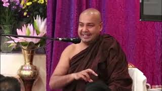 Bambalapitiye Gnanaloka Thero | Dhamma Sermon Conducted in English Medium