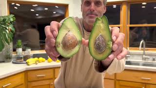 Comparing the Edranol and MacArthur Avocados