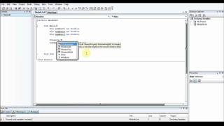 Visual Basic Tutorial 1: Variables