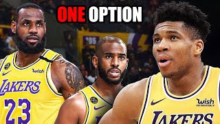 The Lakers Only NEED To Do One Thing For LeBron in NBA Free Agency