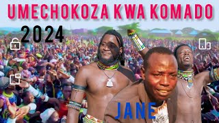 JANE MBESHI AMETUKANWA NAMASHABIKI WA LIMBU LUCHAGULA NA MAYIKUSAI__21/7/ 2024