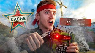 CACHE IS BACK! (Ninja defuse time)
