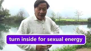 A simple qigong movement for increasing sexual energy