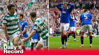Celtic 2 Rangers 1 aftermath as Record Sport analyses big win for Hoops in title race