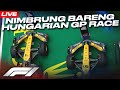 Bisakah Mclaren Convert Kemenangan ?? | Nimbrung Bareng Hungarian GP RACE Round 13