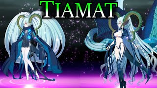 Tiamat Animation Showcase + Noble Phantasm [FGO]