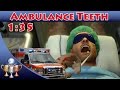 Surgeon Simulator [PS4] - Ambulance Teeth Transplant (1:35) Not The Time or Place For Precision