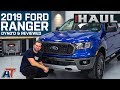 Official 2019 Ford Ranger Dyno Test & Review - The Haul