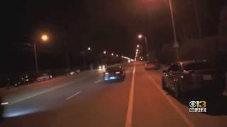 Maryland State Police To Target Illegal Street Racers In Baltimore County After Crash Earlier This W