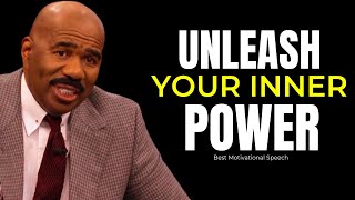 Unleash Your Inner Power | Steve Harvey, Joel Osteen, TD Jakes, Jim Rohn | Best Motivational Speech