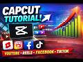 How to Use CapCut for YouTube Shorts, Instagram Reels, Facebook & TikTok (Full Tutorial)