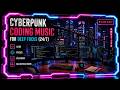 Cyberpunk Coding Music for Deep Focus