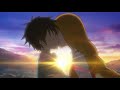 【100万の命の上に俺は立っている 我立於百萬生命之上 amv】ost 思い出は今ここにある