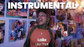 INSTRUMENTAL BEAT : Like That - Laila